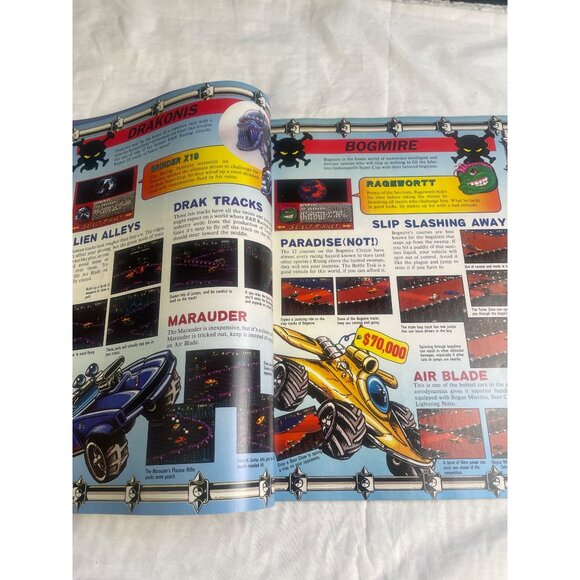 Nintendo Power Magazine Vol#52 Super Mario All Stars Complete SKU 3089 - Picture 16 of 16